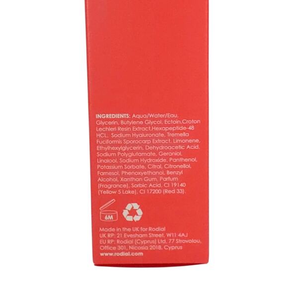 Rodial Dragon Blood Water Serum - Picture 6 of 8
